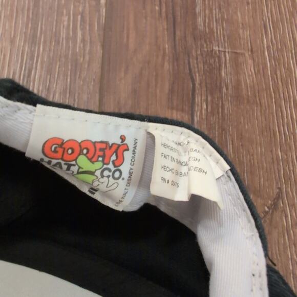 VTG Walt Disney World Mickey Mouse Fantasia Snapback Hat Embroidered - Picture 5 of 6